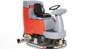 Impact Handling at Foodex 2012