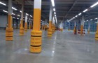 Addgards produces a bespoke solution for new retail warehouse