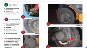 FLTA clears up wear and tear confusion – New booklet establishes best practice guidelines for fork lift truck hire