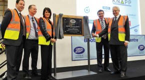 New Boots service centre powered by automation from KNAPP