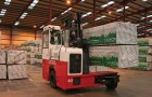 Flexibility and more storage at Bristol Port with Combilift