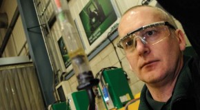 Hoppecke batteries help flexi trucks to keep their cool