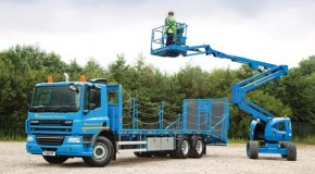 Davies & Robson helps Lavendon improve transport efficiency