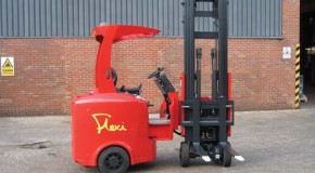 Flexi announce European HiTech version of top selling articulated truck