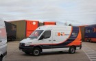 Howard Tenens Unveils New Biogas Van Livery