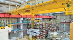 Demag Cranes secures order from BMW