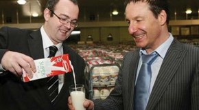 Glanbia Consumer Products boosts warehouse productivity and customer service with heavey RF mobile voice technology
