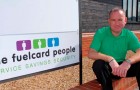 Industry first for emissions service Cool Earth appoints The Fuelcard People as official Partner