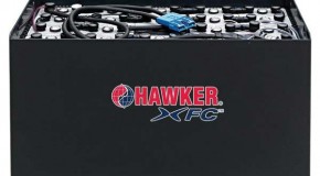 EnerSys delivers plug-and-play power-on-demand with new Hawker XFC batteries