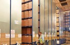 Storage system from CI Logistics doubles capacity for Dimensions