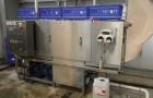 Oliver Douglas ‘Trayline’ crate washing installation delivers for new Tesco.com distribution centre