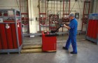 The Linde Group is well protected with Sichelschmidt