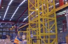 Transdek ensures companies can cost effectively exploit mezzanine floor storage potential