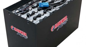 EnerSys delivers plug-and-play power-on-demand with new Hawker XFC 2V batteries