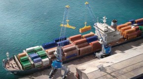 Demag Cranes launches Gottwald Model 2 Harbour Crane