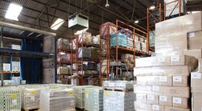 CFT Services improves working environment for employees with Zehnder Clean Air Solutions