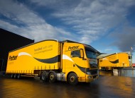 New livery for Potter Logistics