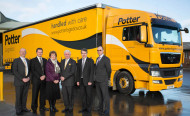 Potter Logistics