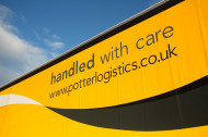 Potter Logistics - Handled with care