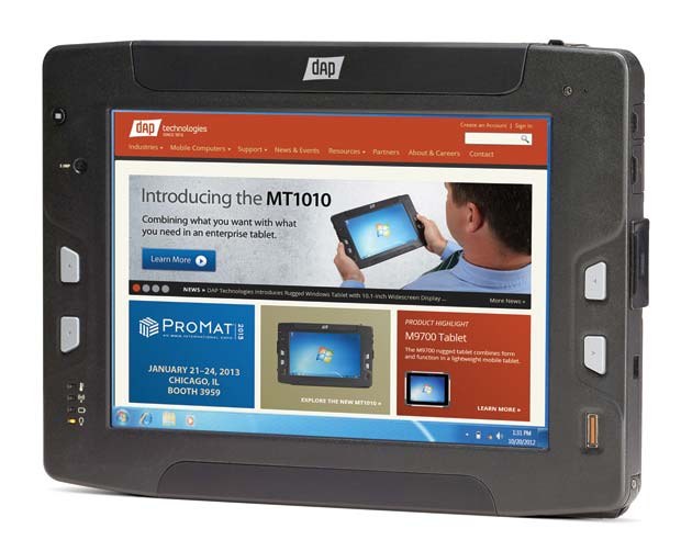 DAP_MT1010_DAPsite