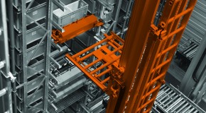 Vanderlande’s Microshuttle creates a stir at IMXH 2013