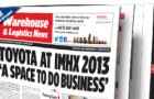 Toyota at IMHX 2013 – ‘A space to do business’