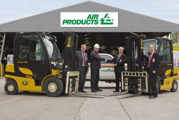 Air products RJ
