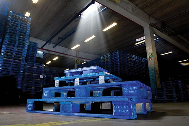 CHEP-Pallet-Stack