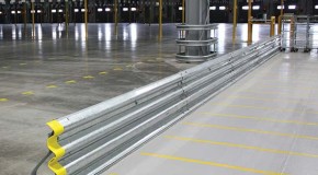 Berry Systems Install Safety Barriers At New Co-op RDC