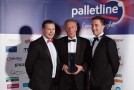 Palletline celebrates annual awards