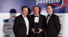 Palletline celebrates annual awards