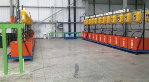 Expert Logistics has 360 vision with EnerSys