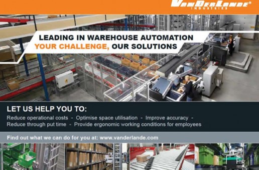 #htmlcaption_27817 Vanderlande Industries: solutions to challenges for today’s distribution centres