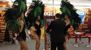 IMHX visitors ‘Play it Safe’ with FLTA