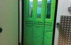 The Co-operative Group realises significant energy savings using revolutionary cold-stop curtains