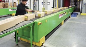 LB Foster Materials Handling to exhibit at Logistics Link Live