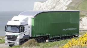 Steve Porter Transport invests in new fleet of trailers