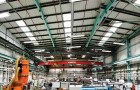 EcoSTAR® LED systems wins on all levels with major blue chip companies