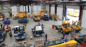 Long-term support is crucial to Terberg’s success