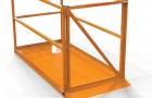 New product is platform of success for forklift firm