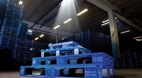 CHEP secures new 3 year deal with Highland Spring Group as preferred pallet provider