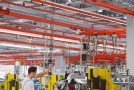 Demag KBK light crane system stands the test of time