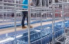 LB Foster selected to design garment storage for 140,000 Eco Blazers