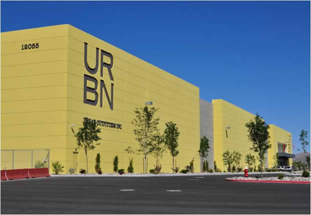 URBN Building