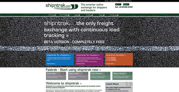 Shipntrak