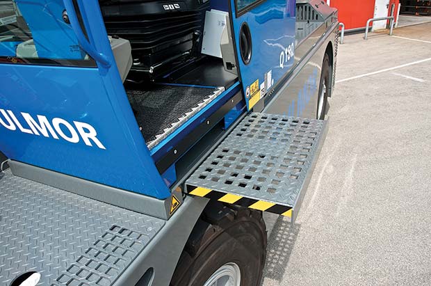 Bulmor-Access-Platform