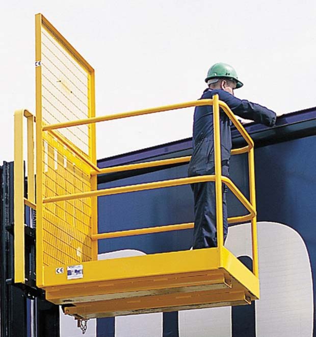 Forklift-Platforms