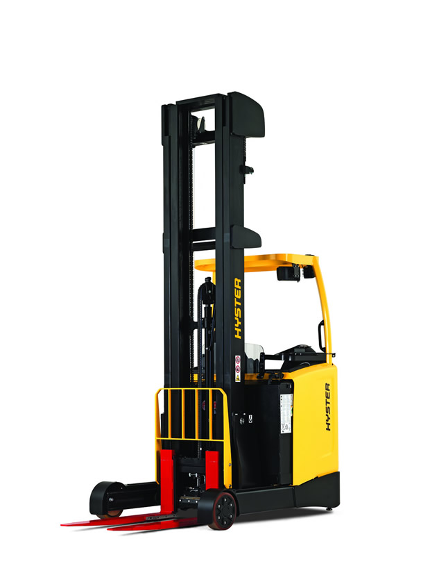 Hyster RT 3qrt back right