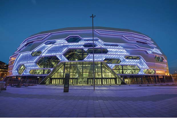 LEEDS-ARENA