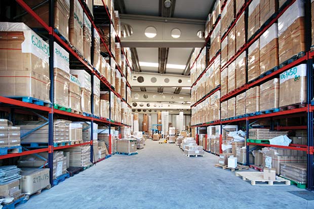 warehouse